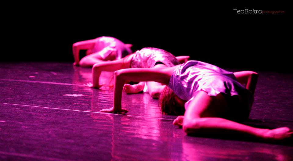 Danza Contemporanea- centro di danza 2015