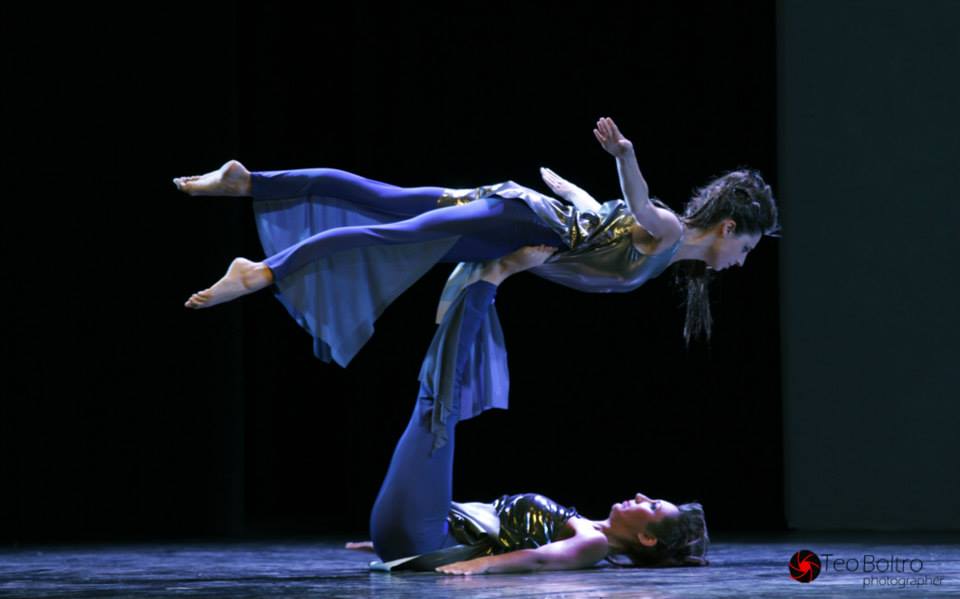 Danza contemporanea centro di danza asti